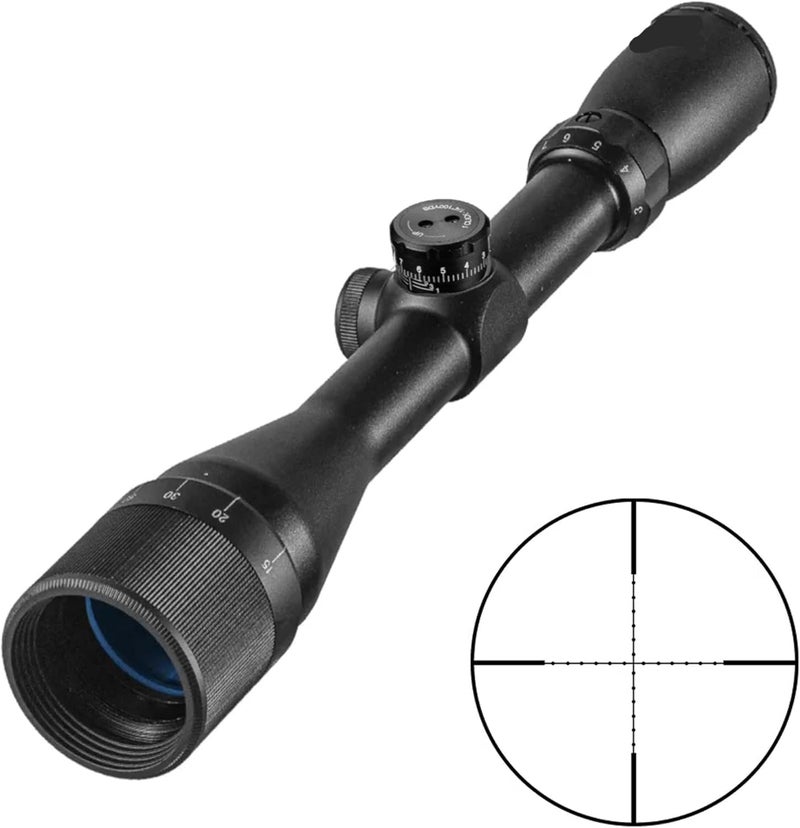 Gotical Store Picatinny Rail Mount for Savage Axis/Edge Rifles Mounting Hardware Included Allows for Picatinny or Weaver 5 PC of Each Size #6-48 Length 6mm/8mm - Image 3